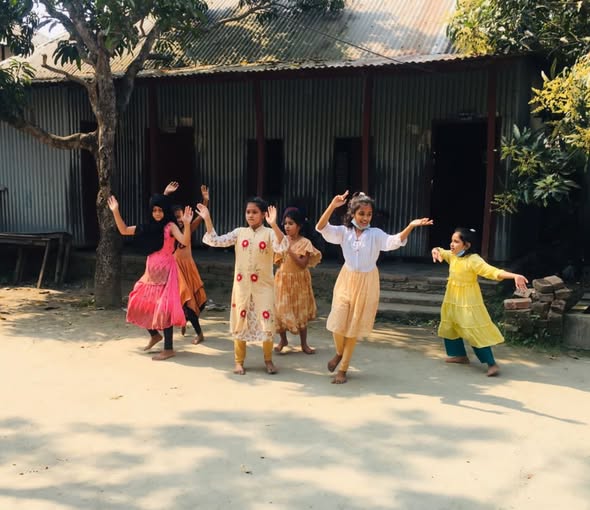 Cultural activities at Hazi Fazlul Haque Academy