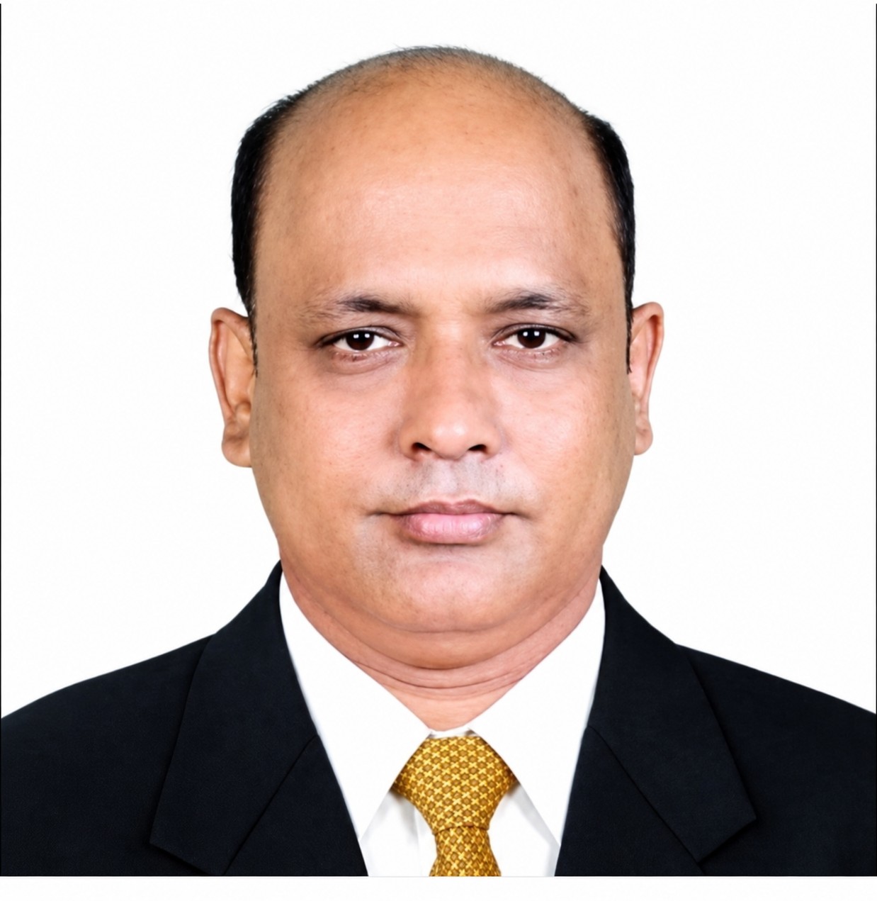 Mohammad Delowar Hossen, Principal of Hazi Fazlul Haque Academy